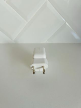 Apple Adaptador de corriente USB de 12 W