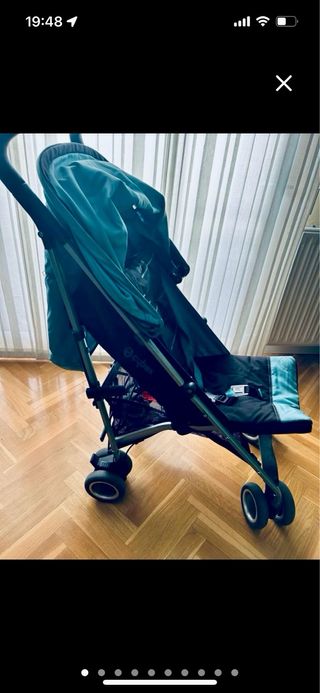 Carro bebe cybex Onix