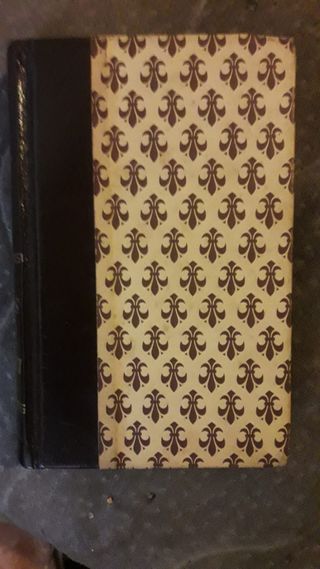 1881 Libro dei Sogni La Vera Cabala del Lotto 1881