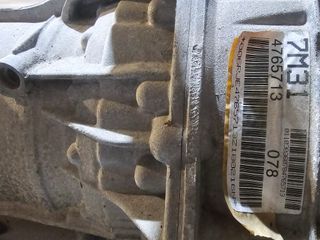 CAJA DE CAMBIOS AUDI 3.0 TDI CODIGO RJE