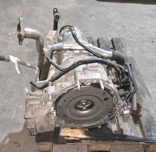 CAJA DE CAMBIOS AUDI 3.0 TDI CODIGO RJE
