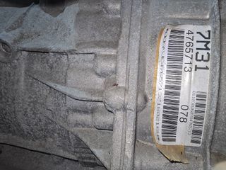 CAJA DE CAMBIOS AUDI 3.0 TDI CODIGO RJE