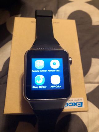 Reloj telefono con camara de fotos