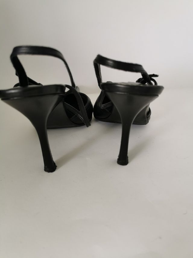 Zapatos de tacon N°37 de Pura Lopez.