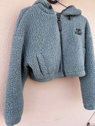 Chaqueta corta niña
