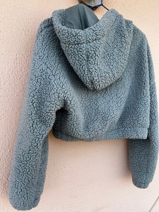 Chaqueta corta niña