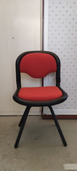 Silla de oficina confidente