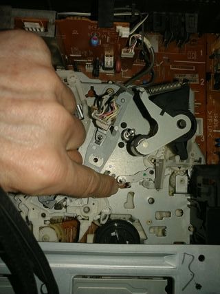 vídeo cassette VHS Sony slv - e740np HIFI trilogic