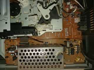 vídeo cassette VHS Sony slv - e740np HIFI trilogic