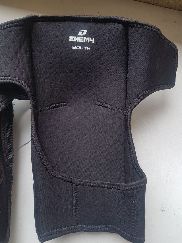 Ginocchiere SixSixOne da bici