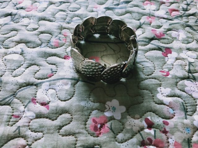 Pulsera dorada