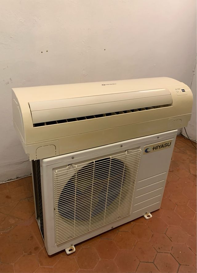Climatizzatore Hiyasu