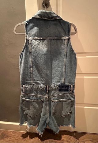 Mono vaquero ZARA SIN ESTRENAR