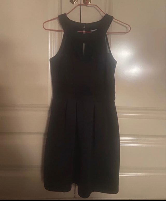 Vestido fiesta coctel graduacion