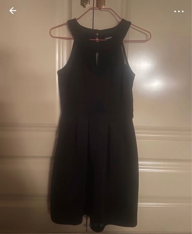 Vestido fiesta coctel graduacion