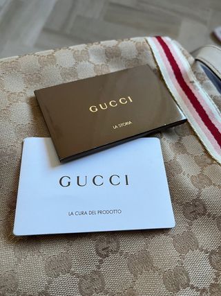 bandolera gucci