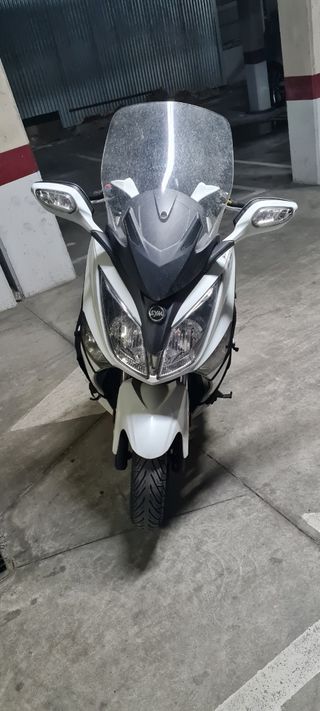 SYM JOYMAX 300i ABS START&STOP