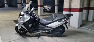 SYM JOYMAX 300i ABS START&STOP