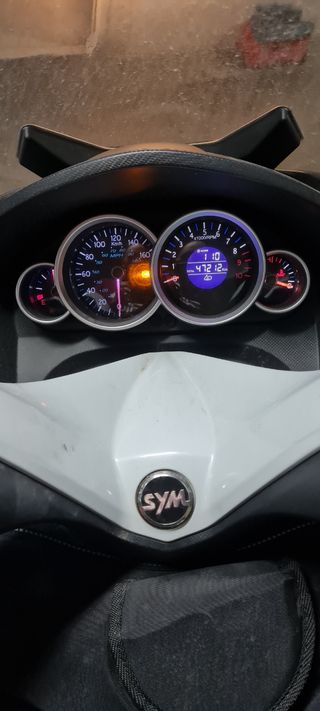 SYM JOYMAX 300i ABS START&STOP