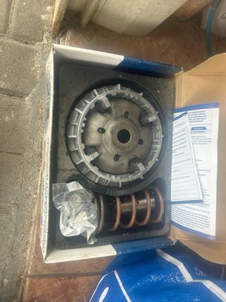 Variatore tmax
