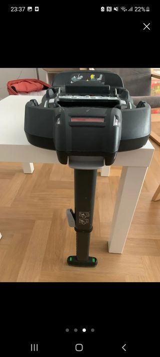 Silla de coche 0+ (maxicosi) besafe