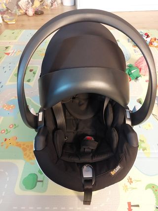 Silla de coche 0+ (maxicosi) besafe