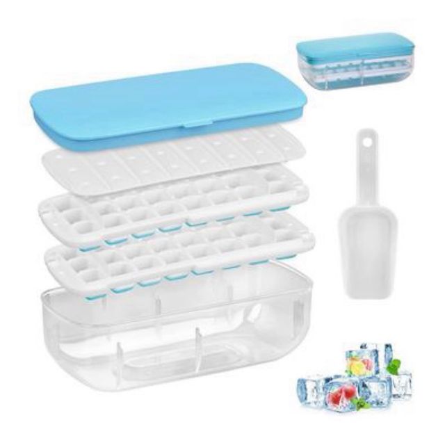 Stampo e contenitore ghiaccio