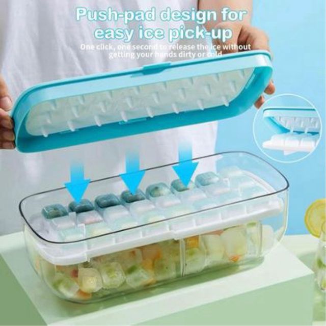 Stampo e contenitore ghiaccio