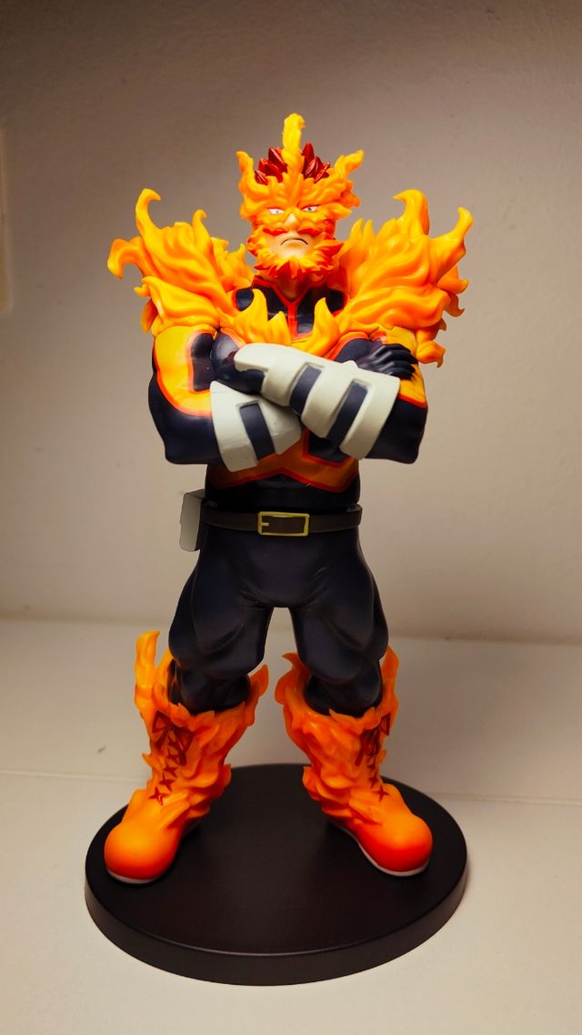 Figura Endeavour My Hero Academia