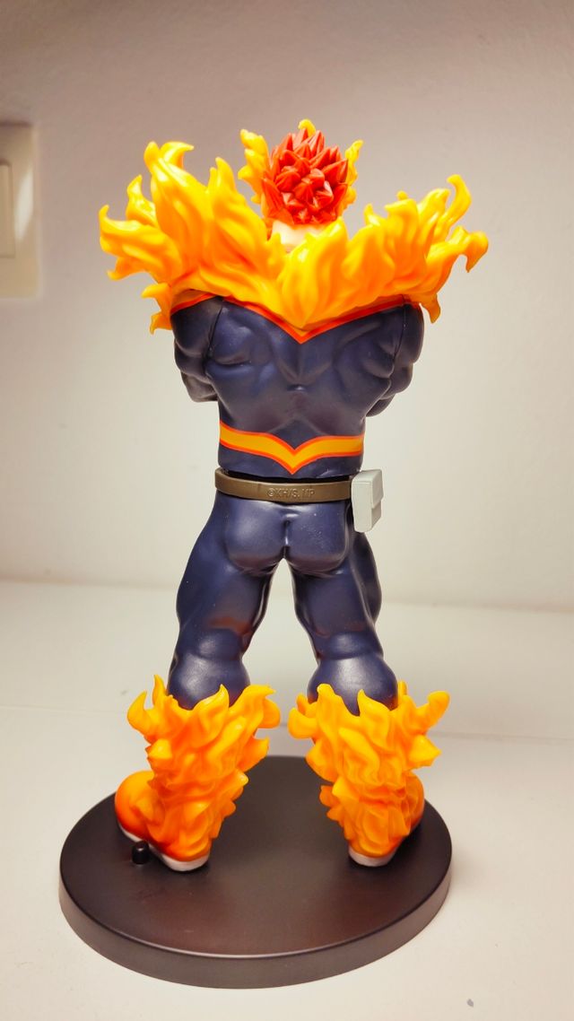 Figura Endeavour My Hero Academia