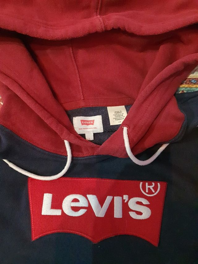 Sudadera Levi's
