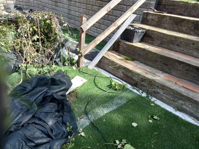 Mantenimientos de jardines