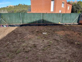 Mantenimientos de jardines