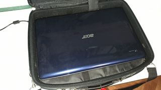 Maletín para ordenador portátil