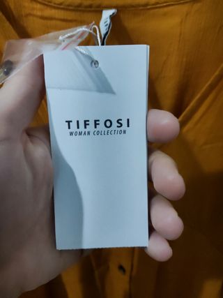 Vestido TIFFOSI talla M
