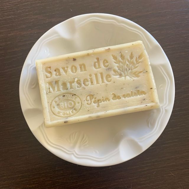 Cenicero, jabonera Villeroy & Bosch crema