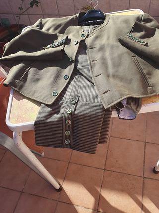 Trajes de curro 59 cada uno