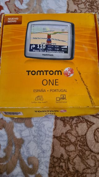 Navegador GPS