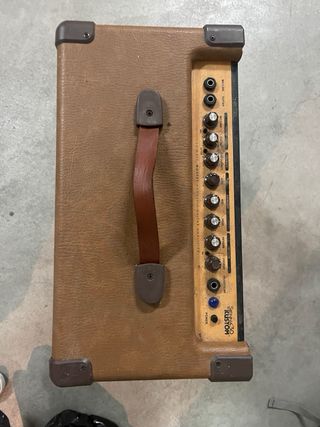 Amplificador Kustom Sienna 30