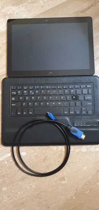 Tablet aquarisM10
