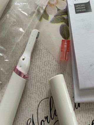 Accesorios máquina depiladora Philips 9000