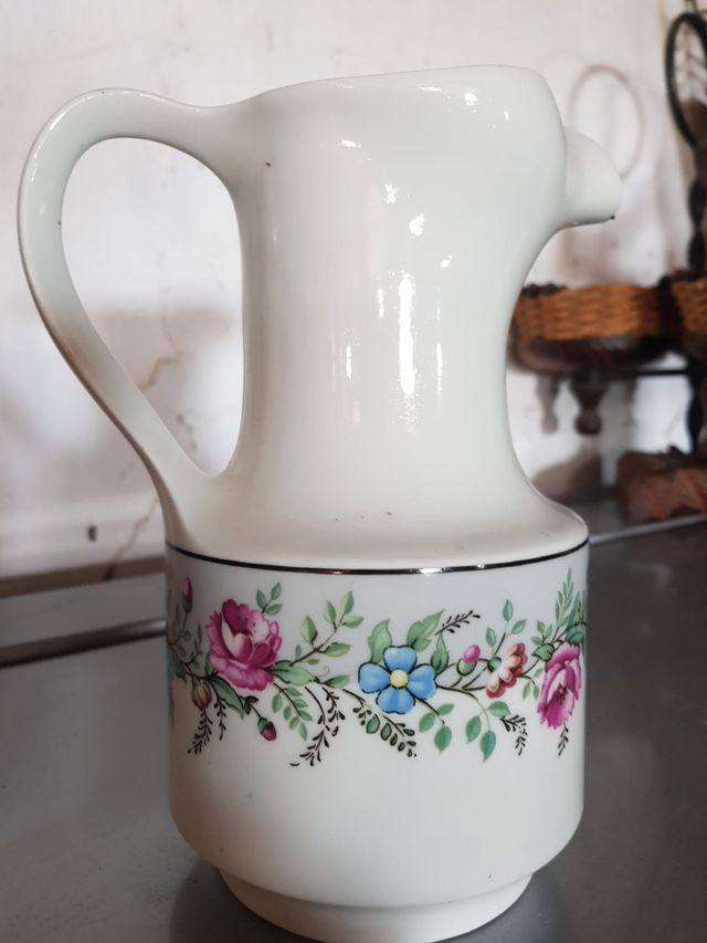 Vendo jarra de cerámica 