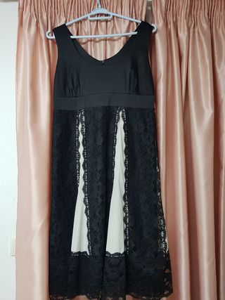 Vestido fiesta / cóctel 