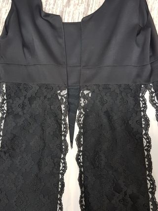 Vestido fiesta / cóctel 