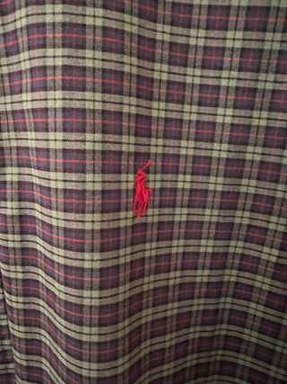 Camicia uomo Ralph Lauren nuova