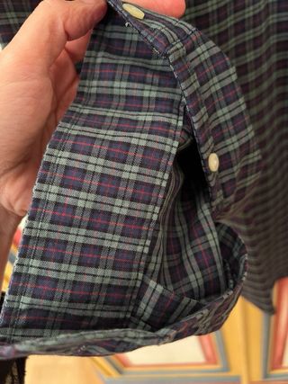Camicia uomo Ralph Lauren nuova