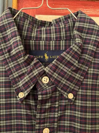 Camicia uomo Ralph Lauren nuova