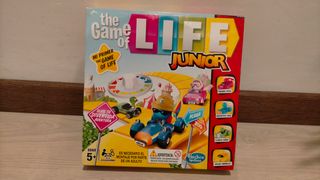 Juego LIFE junior