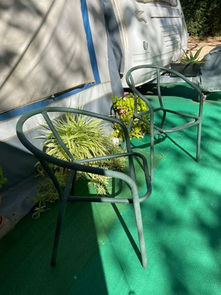 SILLAS DE TERRAZA