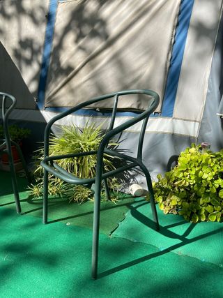 SILLAS DE TERRAZA